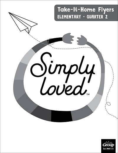 Picture of Simply Loved Q2 Elementary Take Home Flyers