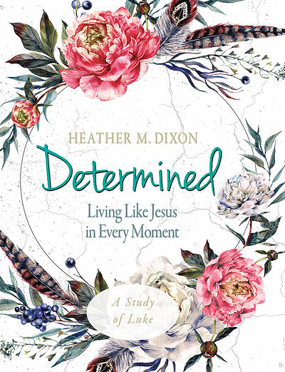 Picture of Determined - Women's Bible Study Participant Workbook - eBook [ePub]
