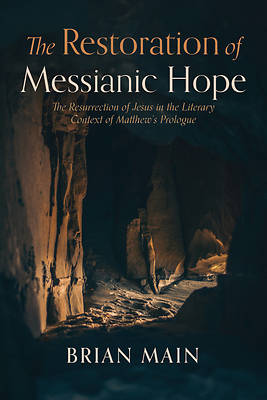 Picture of The Restoration of Messianic Hope