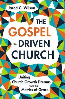 Picture of The Gospel-Driven Church - eBook [ePub]