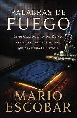 Picture of Palabras de Fuego