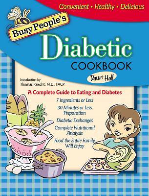 Picture of Busy People's Diabetic Cookbook