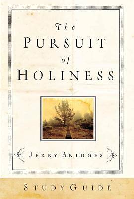 Picture of The Pursuit of Holiness Study Guide