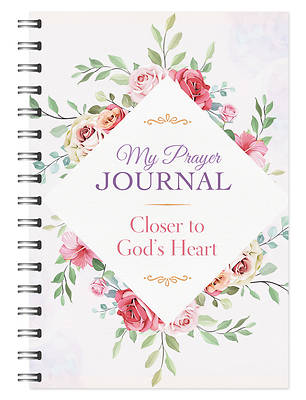 Picture of My Prayer Journal