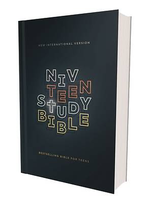 Picture of Niv, Teen Study Bible, Paperback, Comfort Print
