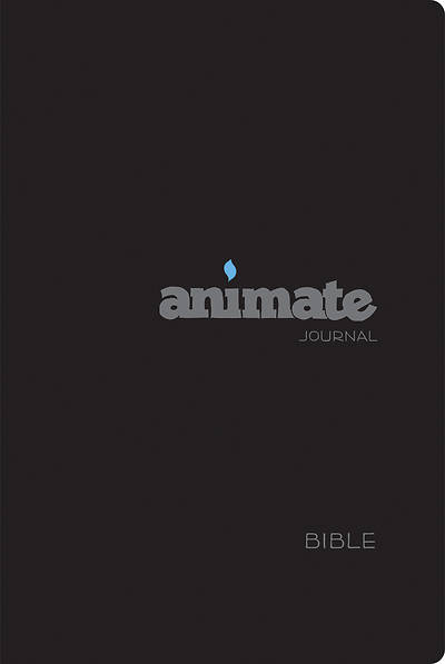 Animate Bible Journal