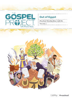 Picture of The Gospel Project for Preschool