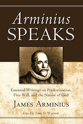 Picture of Arminius Speaks