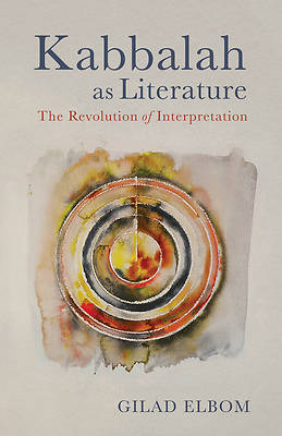 Picture of Kabbalah as Literature