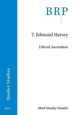 Picture of T. Edmund Harvey