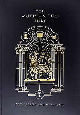 Picture of The Word on Fire Bible (Volume II)