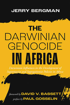 Picture of The Darwinian Genocide in Africa