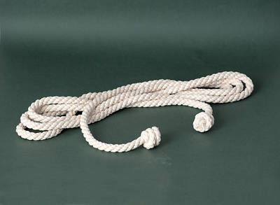 Picture of Abbott Hall Natural Rope Cincture