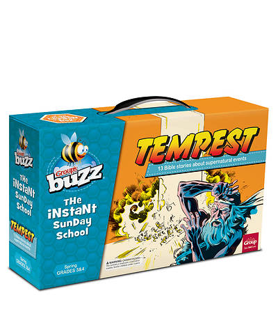 Picture of Buzz Grades 3-4 Tempest Kit Spring 2021
