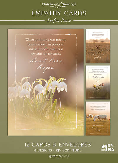 Picture of Empathy Perfect Peace - Box of 12