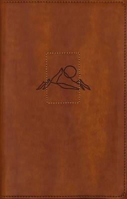 Niv, Spiritual Habits Bible, Leathersoft, Tan, Red Letter, Comfort Print