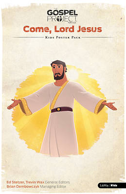 Picture of The Gospel Project for Kids