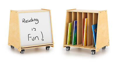 Picture of Whitney Brothers WB1788 Toddler Big Book Display