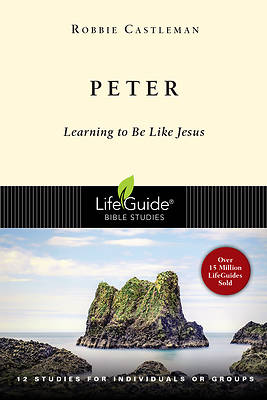 Picture of LifeGuide Bible Study - Peter