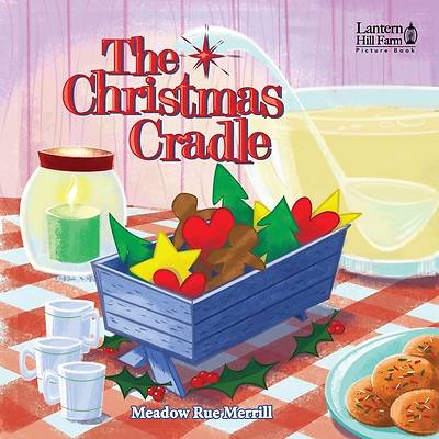Picture of The Christmas Cradle