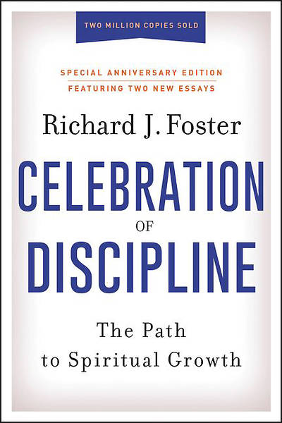 Picture of Celebration of Discipline, Special Anniversary Edition - eBook [ePub]