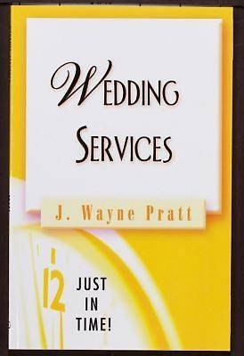 Picture of Just in Time! Wedding Services