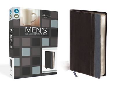 Picture of NIV Men's Devotional Bible