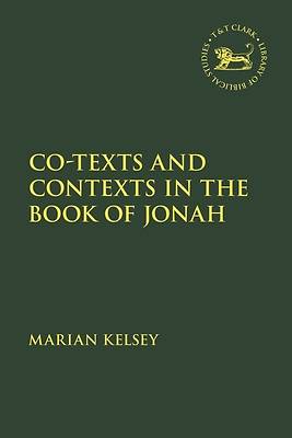 Co-Texts and Contexts in the Book of Jonah