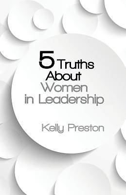 Picture of 5 Truths about Women in Leadership