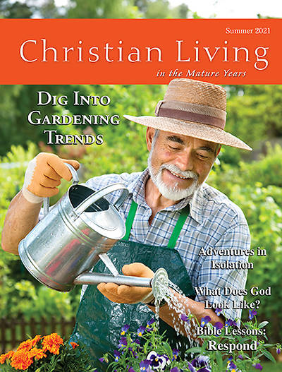 Picture of Christian Living in the Mature Years Summer 2021