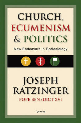 Picture of Church, Ecumenism and Politics