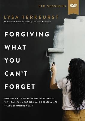Forgiving What You Can't Forget Video Study DVD