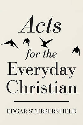 Picture of Acts for the Everyday Christian