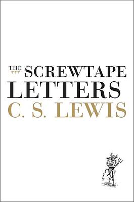 Picture of The Screwtape Letters, Hardcover