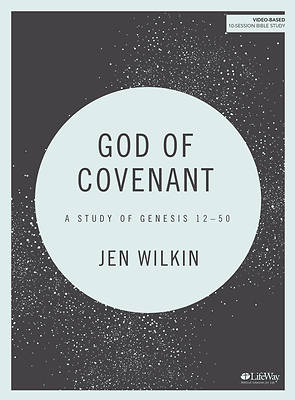 Picture of God of Covenant - Bible Study Book