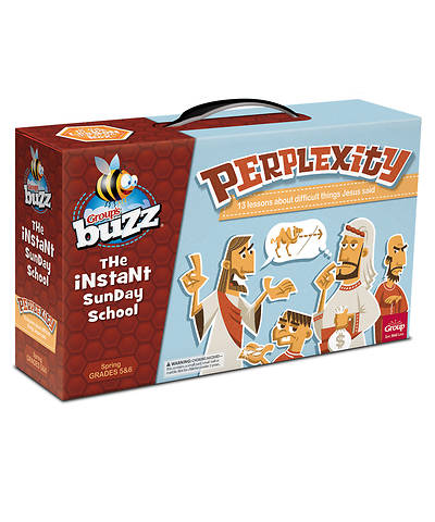 Picture of Buzz Grades 5-6 Perplexity Kit Spring 2021