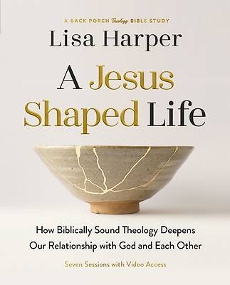 A Jesus-shaped Life Bible Study Guide Plus