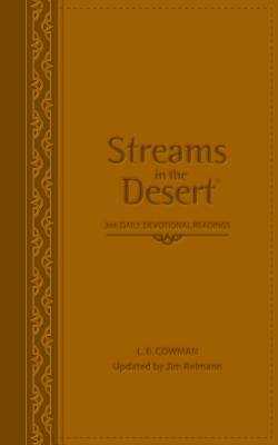 Picture of Streams  In The Desert