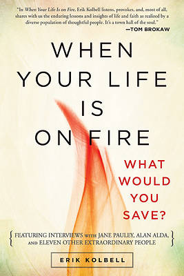Picture of When Your Life Is on Fire