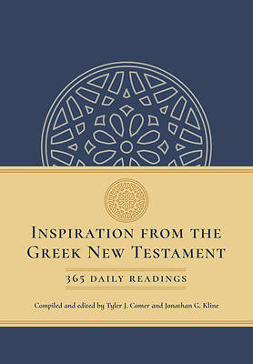 Picture of Inspiration from the Greek New Testament