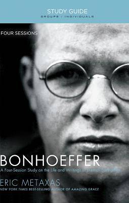 Picture of Bonhoeffer Bible Study Guide - eBook [ePub]
