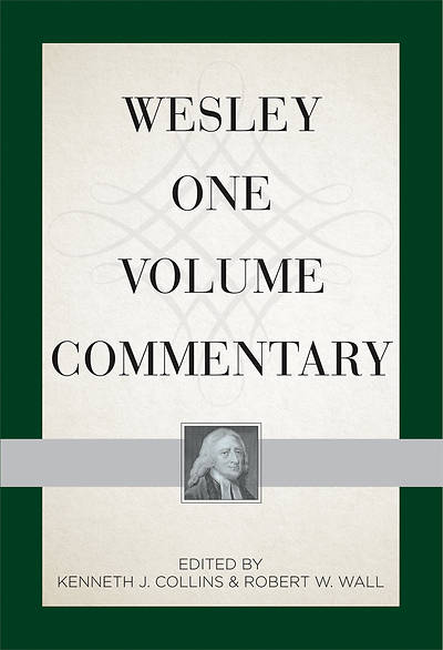 Picture of Wesley One Volume Commentary  [eBook] - eBook [ePub]