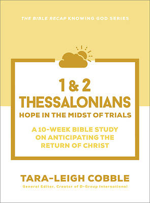1 & 2 Thessalonians