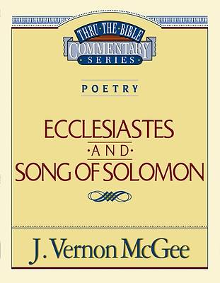 Commentary Ecclesiastes Song of Solomon