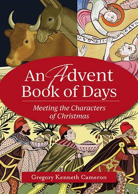 Picture of An Advent Book of Days