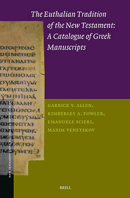 Picture of The Euthalian Tradition of the New Testament