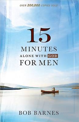 Picture of 15 Minutes Alone with God for Men