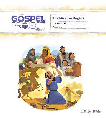 Picture of The Gospel Project for Kids