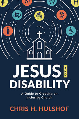 Picture of Jesus and Disability