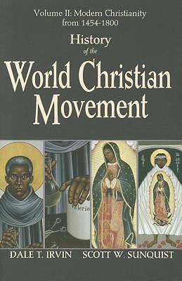 Picture of History of the World Christian Movement